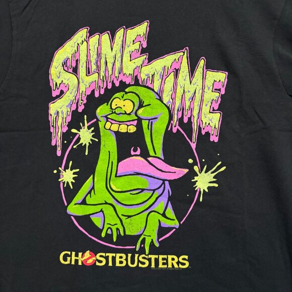 Ghostbusters Slimmer Movie T-Shirt size Medium - Picture 2 of 4